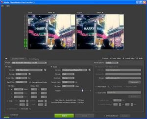 Adobe Flash Media Live Encoder 3.2 Free Download Mac